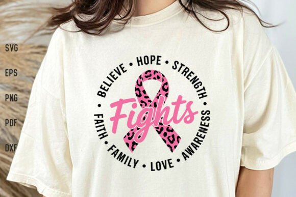 Believe Hope Strength Faith Family Love Embroidery Design Review