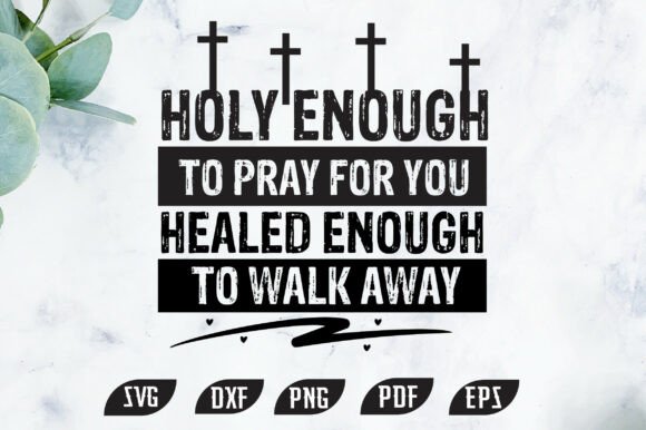 Faith with Boundaries PNG: A Balanced Embroidery Design for Real Projects