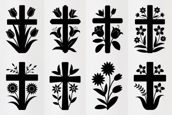 Floral Cross for Remembrance and Faith: A Designer’s Honest Take
