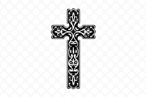 Holy Cross SVG: A Faith-Filled Embroidery Design for Real Projects