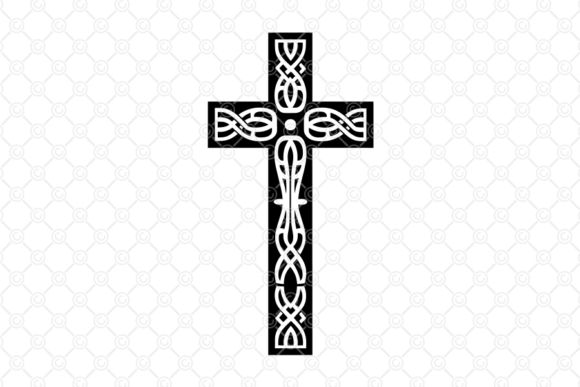 Holy Cross SVG Review: A Devout Design for Real Embroidery Projects