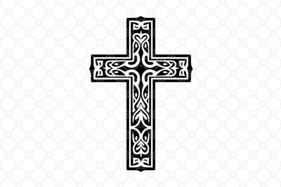 Holy Cross SVG Review: Timeless Design for Real Embroidery Projects
