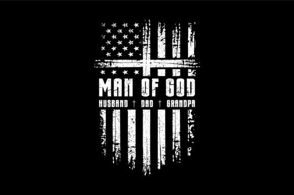 Man of God Patriotic Design Review for Real Projects