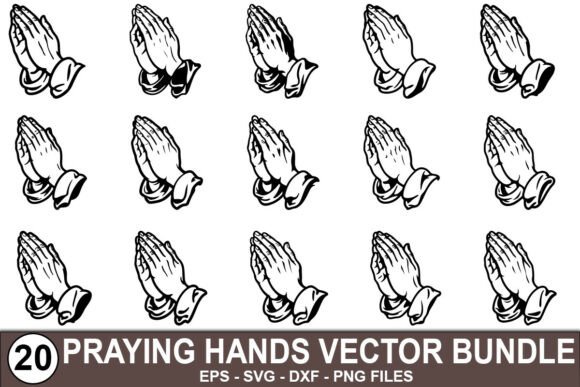 Praying Hands Clipart Bundle: A Designer’s Honest Take
