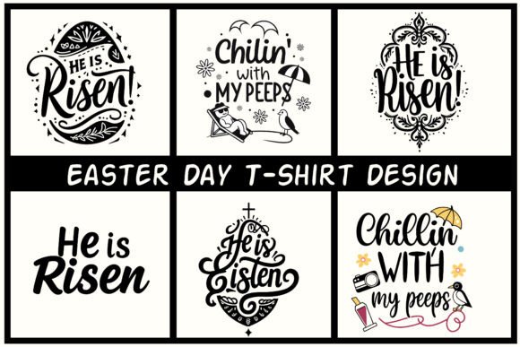 Review of Faithful Easter T-Shirt Design Bundle for Real Projects