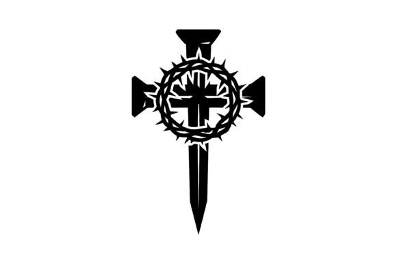 Reviewing the Cross and Crown Symbol for Real Embroidery Projects