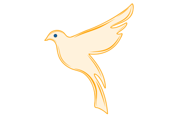 White Dove Silhouette: A Designer’s Perspective